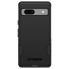 OtterBox Commuter Case für das Google Pixel 7a - Schwarz