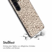 imoshion  Design Hülle für das Samsung Galaxy S24 - Desert Dots