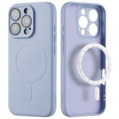 imoshion Color Back Cover mit MagSafe Apple iPhone 16 Pro Max - Lila / Lilac