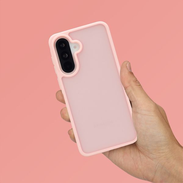 imoshion Color Guard Backcover Samsung Galaxy A37 (5G) - Hellrosa