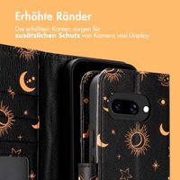 imoshion Design Klapphülle Google Pixel 9A - Sky Black
