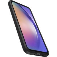 OtterBox React Backcover für das Samsung Galaxy A54 (5G) - Transparent / Schwarz