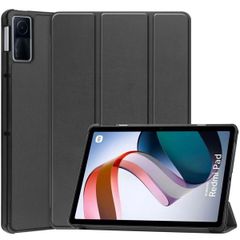 imoshion Design Trifold Klapphülle für das Xiaomi Redmi Pad - Schwarz