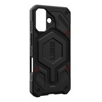 UAG Monarch Pro Backcover Apple iPhone 17 - Kevlar Black