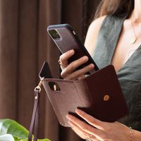 Selencia Clutch Klapphülle mit herausnehmbarem Backcover Galaxy A50 / A30s