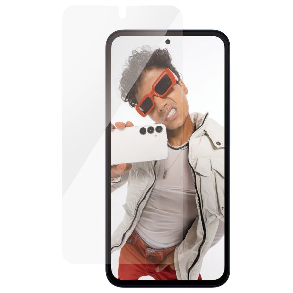 SAFE by PanzerGlass Ultra-Wide Fit Screenprotector inkl. Applikator Samsung Galaxy A35