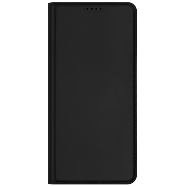 Dux Ducis Slim TPU Klapphülle für das Oppo Reno 8 5G - Schwarz