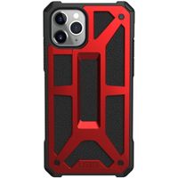 UAG Monarch Case Rot für das Apple iPhone 11 Pro Max