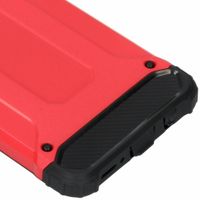 Rugged Xtreme Case Rot für das Samsung Galaxy A7 (2018)