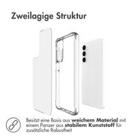 imoshion Rugged Air Case Samsung Galaxy A16 - Transparent