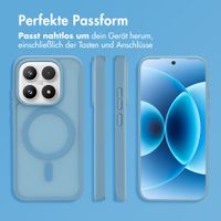 imoshion Color Guard Back Cover mit MagSafe Xiaomi 17 - Hellblau