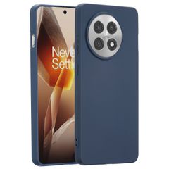 imoshion TPU Color Cover OnePlus 13R - Dunkelblau