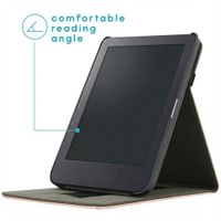 imoshion Stand Flipcase Kobo Clara Colour / BW - Rosé gold