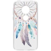 Design TPU Hülle für das Motorola Moto G7 Play