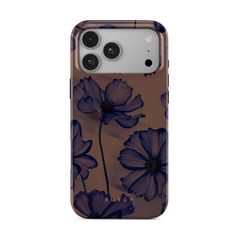 Burga Tough Back Cover MagSafe Apple iPhone 18 Pro Max - Velvet Night