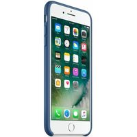 Apple Silikon-Case Ocean Blue für das iPhone 8 Plus / 7 Plus