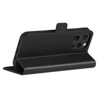 dbramante1928 Copenhagen Klapphülle Apple iPhone 16 Pro Max - Schwarz