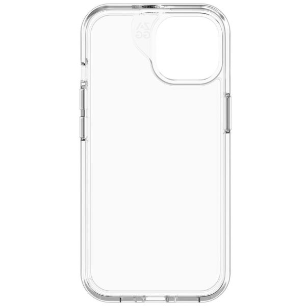 ZAGG Crystal Palace Case für das Apple iPhone 15 - Clear