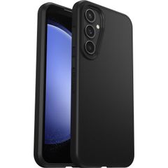 OtterBox React Backcover für das Samsung Galaxy S23 FE - Black