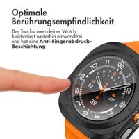 imoshion Full Cover Hard Case Samsung Galaxy Watch Ultra (2024/2025) - Schwarz