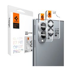 Spigen Optik Pro EZ Fit Lens Protector 2er-Pack Samsung Galaxy Z Fold 8 - Transparent