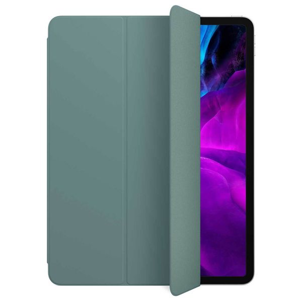 Apple Smart Folio Apple iPad Air 13 Zoll (2025) M3 / (2024) M2 / iPad Pro 12.9 (2020/2021/2022) - Cactus