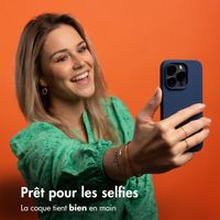 imoshion TPU Color Cover Xiaomi Redmi Note 11 Pro - Dunkelblau