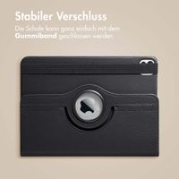 imoshion 360° drehbare Klapphülle Apple iPad Pro 13 (2024) M4 - Schwarz