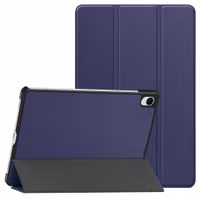 imoshion Trifold Klapphülle Samsung Galaxy Tab S11 - Dunkelblau