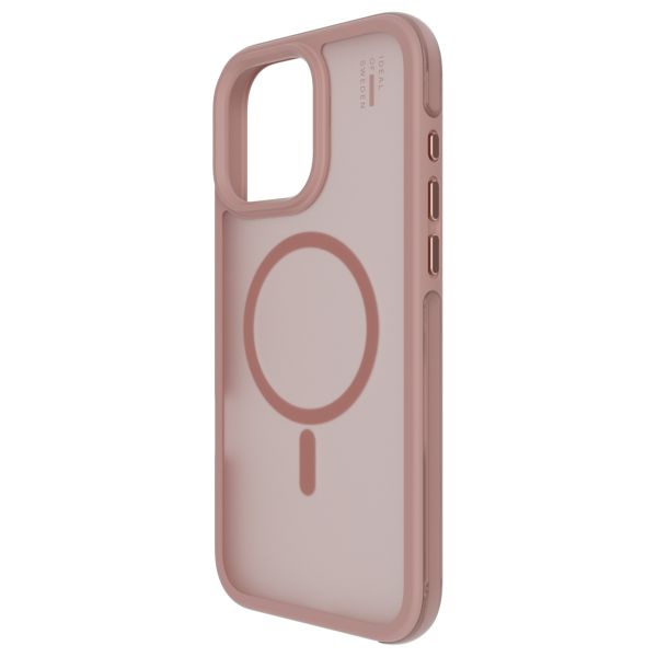 iDeal of Sweden Bumper Case MagSafe Apple iPhone 16 Pro - Blush Pink