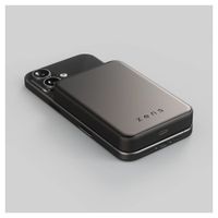 Zens Pro 2 Magnetische Powerbank 10.000 mAh - Semi Solid State - Schwarz