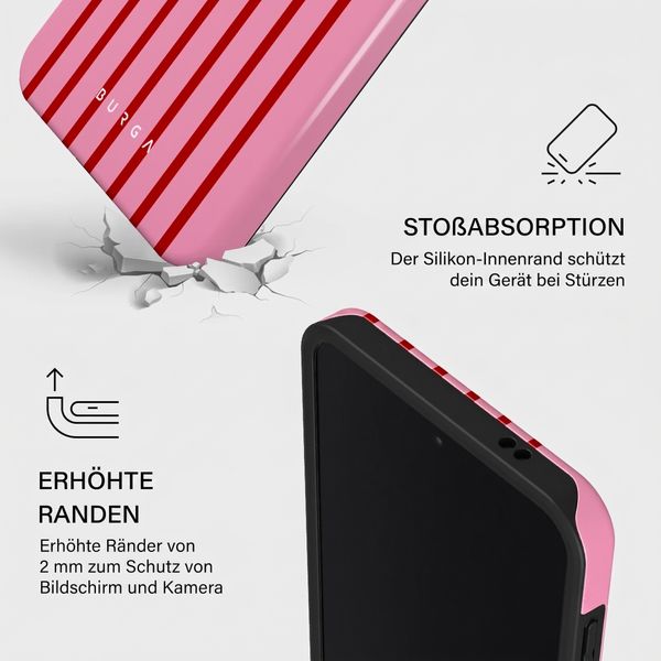 Burga Tough Back Cover Samsung Galaxy A57 (5G) - Favorite Bikini