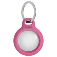 Belkin Secure AirTag Holder Keyring - Rosa