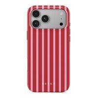 Burga Tough Back Cover MagSafe Apple iPhone 18 Pro Max - Strawberry Jam
