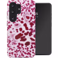 Selencia Vivid Back Cover Samsung Galaxy S26 Ultra - Cosmic Orchid
