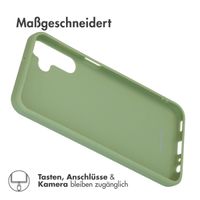 imoshion TPU Color Cover Samsung Galaxy A15 (5G/4G) - Olive Green