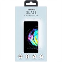 Selencia Premium Screen Protector aus gehärtetem Glas Motorola Edge 40