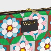 Wouf Daily Laptop Hülle 15-16 Zoll - Laptop Sleeve - Kaleido