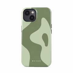 Burga Tough Back Cover MagSafe Apple iPhone 15 - No Rush
