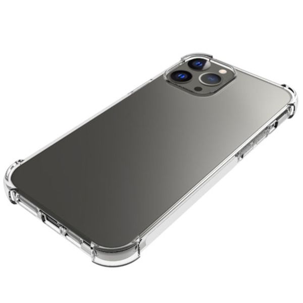 imoshion Shockproof Case Apple iPhone 13 Pro Max - Transparent