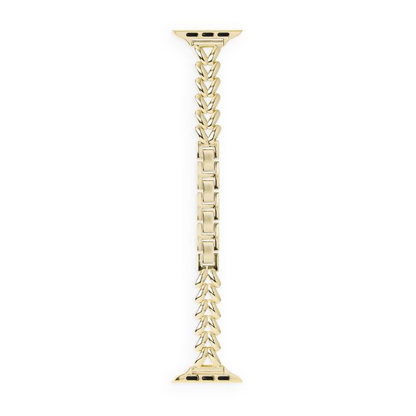 iDeal of Sweden Delicate Chain Watch Band für Apple Watch | 38/40/41/42 mm - Gold
