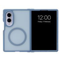 imoshion Color Guard Back Cover mit MagSafe Samsung Galaxy Z Fold 8 - Hellblau