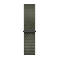 Apple Sport Loop Armband für das  Apple Watch Series 1 - 9 / SE (38/40/41 mm) | Series 10 / 11 (42 mm) - Forest