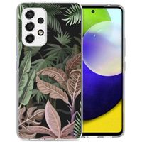 imoshion Design Hülle für das Samsung Galaxy A53 - Dark Jungle