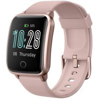 Lintelek Smartwatch ID205S - Rosa