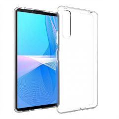 Accezz Clear TPU Backcover Sony Xperia 10 IV - Transparent