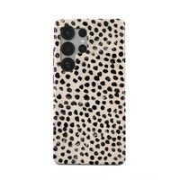 Burga Tough Back Cover MagSafe Samsung Galaxy S25 Ultra - Almond Latte