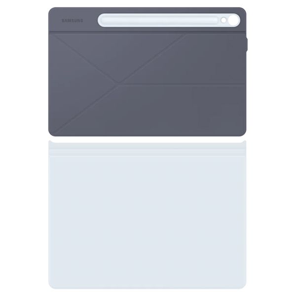 Samsung Originales Smart Book Cover für das Samsung Tab S10 FE 10.9 Zoll / Tab S9 FE 10.9 Zoll / S9 11.0 Zoll - Blau