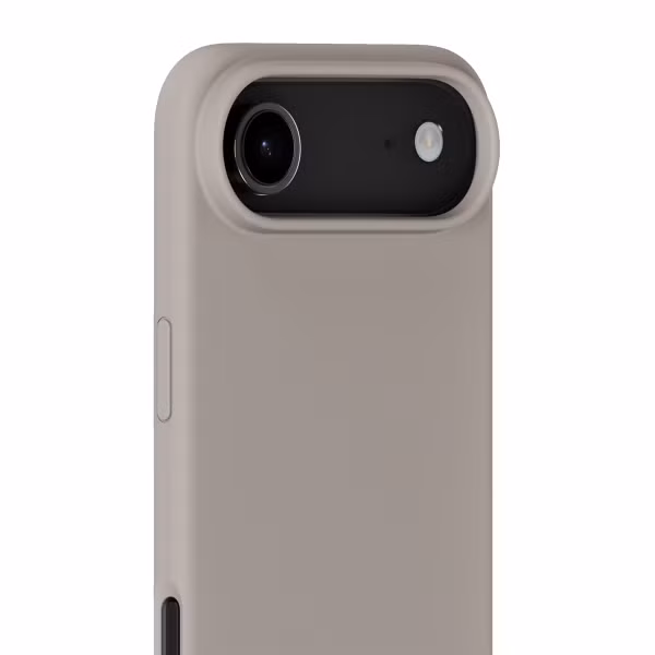 Holdit Silicone Case Apple iPhone Air - Taupe