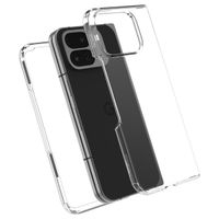 Spigen Ultra Hybrid™ Case für das Google Pixel 9 Pro Fold - Transparent